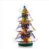 15g 100pcs Fruity Jelly in Christmas Tree Shaped Jars